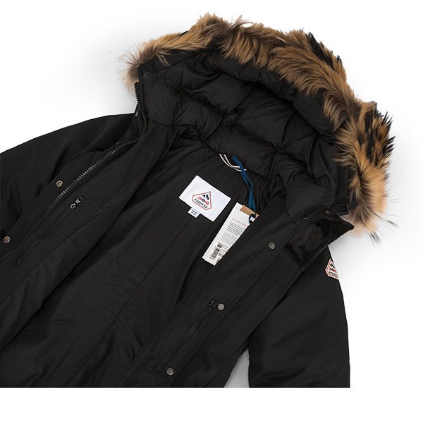 【美品⭐︎】ピレネックス　レディースダウン　ボルドー PYRENEX/BORDEAUX｜Daytona Park(FREAK'S STORE公式通販)