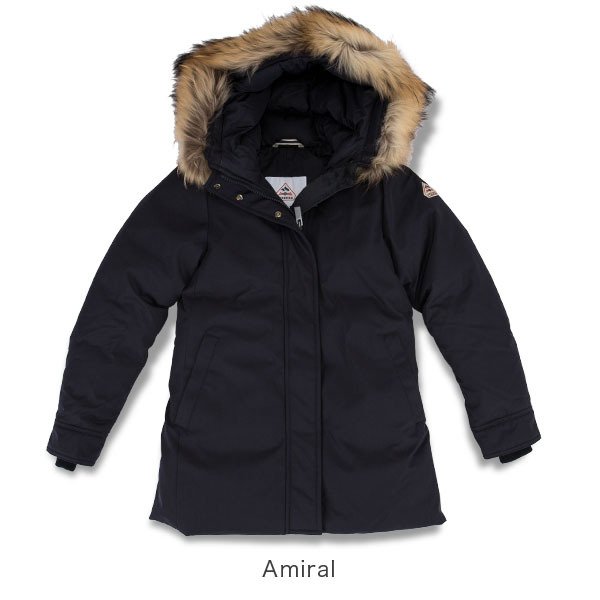 ジャケット・アウター HARUpyrenex GRENOBLE ピレネックス(Pyrenex) グルノーブル レディースダウン