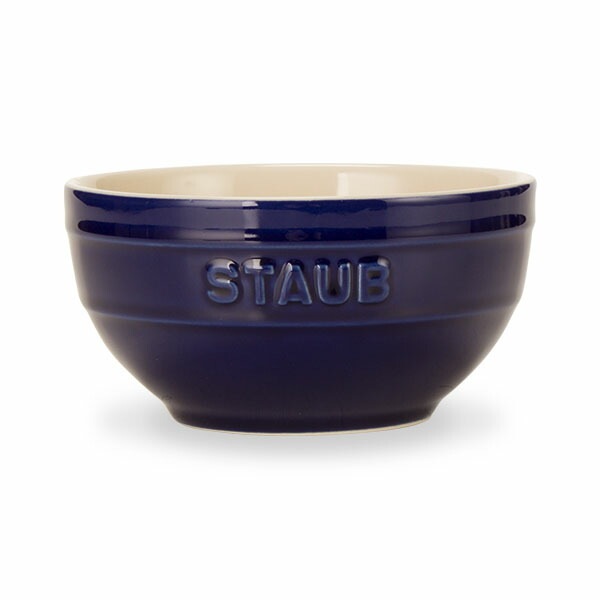 ���ȥ��� �� Staub �饦��ɥܥ��� ����ߥå� 12cm 4�ĥ��å� 4051 Bowl round ��