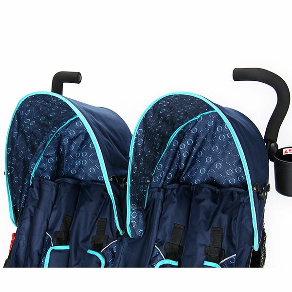 ۥǥ륿 Delta ٥ӡ ƥ ʥĥ лҡ ȥ顼 City ST LX Side Stroller 11701 ĥ ;  ޤꤿ ѥ ץ ýڡ ȥå 