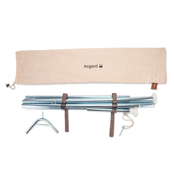 �Υ�ǥ����� NORDISK ��������� 12.6 6���� �ƥ�� Asgard 12.6 2014ǯ��ǥ� 142023 + ���� ������ ������ ���꡼�ԥ󥰥Хå� �������� +10�� L������ 4�ĥ��å� 141004 ���åȥ� ������ �����ȥɥ� ��