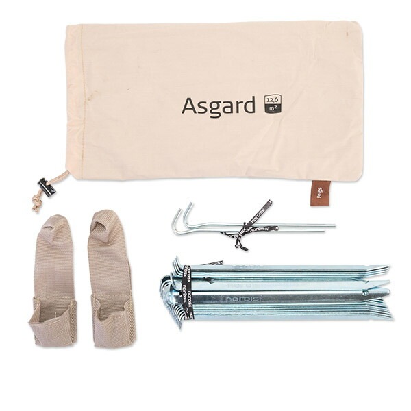 �Υ�ǥ����� NORDISK ��������� 12.6 6���� �ƥ�� Asgard 12.6 2014ǯ��ǥ� 142023 + ���� ������ ������ ���꡼�ԥ󥰥Хå� �������� +10�� L������ 4�ĥ��å� 141004 ���åȥ� ������ �����ȥɥ� ��