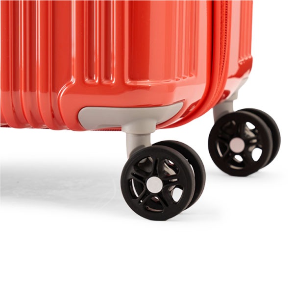 アジアラゲージ A.L.I スーツケース 軽量 マジカルイス ジッパー