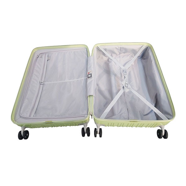 アジアラゲージ A.L.I スーツケース 軽量 マジカルイス ジッパー