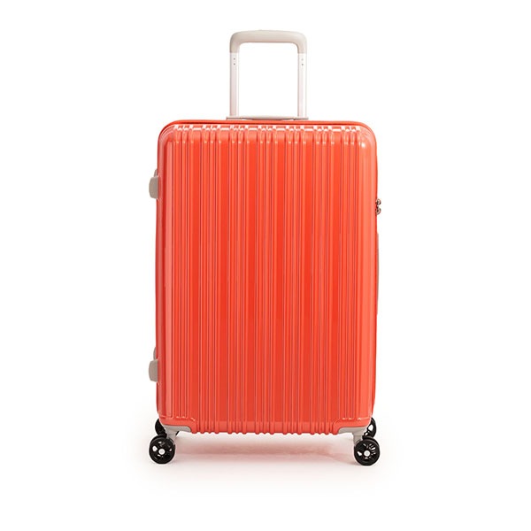 アジアラゲージ A.L.I スーツケース 軽量 マジカルイス ジッパー