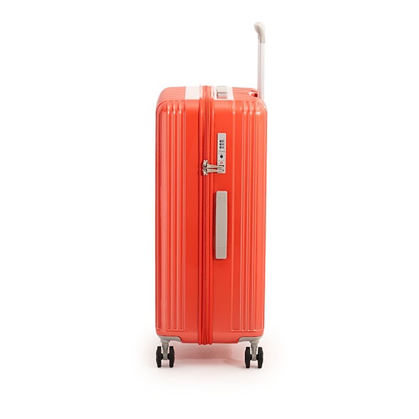 アジアラゲージ A.L.I スーツケース 軽量 マジカルイス ジッパー