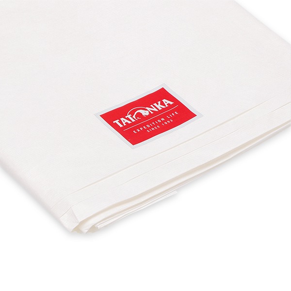 ���ȥ� Tatonka �ƥ���� �����٥å������� �ե��������� �����ɥ����� Floorsheet Tyvek I 120��220cm ���� �ѿ� �ƥ�ȥ����� ���饦��ɥ����� �����ȥɥ� ������ �л� ����ѥ��� 3718 �ۥ磻�� white