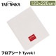 ���ȥ� Tatonka �ƥ���� �����٥å������� �ե��������� �����ɥ����� Floorsheet Tyvek I 120��220cm ���� �ѿ� �ƥ�ȥ����� ���饦��ɥ����� �����ȥɥ� ������ �л� ����ѥ��� 3718 �ۥ磻�� white
