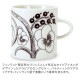 ����ӥ� Arabia �ޥ����å� �ޥ� ���å� 240mL �ѥ�ƥ��å� 1021003 �֥�å� & �ۥ磻�� Paratiisi Mug Black & White ���� ���� �̲� ������� ���襤�� ���å���
