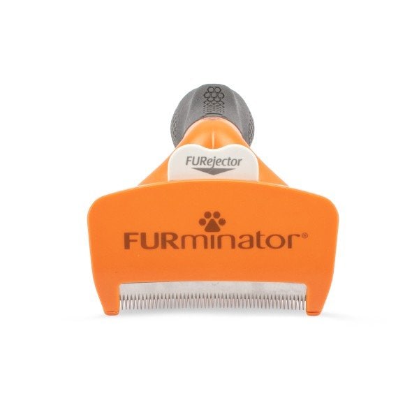 ファーミネーター Furminator ペット専用ブラシ Mサイズ 中型犬