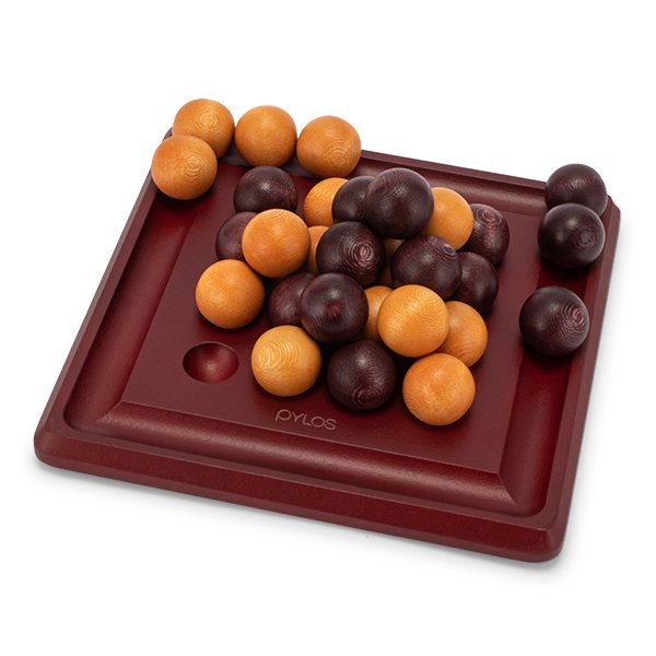 ギガミック Gigamic ボードゲーム ピロスミニ PYLOS MINI テーブル