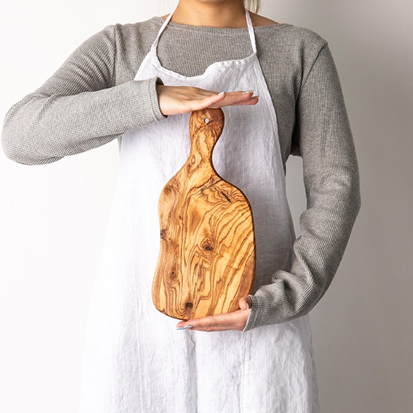 Arte Legno (アルテレニョ) カッティングボード まな板 木製 オリーブ