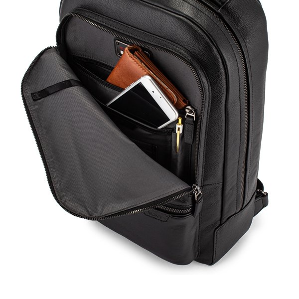 ȥ TUMI åå ֥ɥʡ Хåѥå 06302011DP 130532-1041 쥶  ӥͥå HARRISON Bradner Backpack 