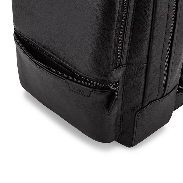 �ȥ��� TUMI ���å����å� �֥�ɥʡ� �Хå��ѥå� 06302011DP 130532-1041 �쥶�� ��� �ӥ��ͥ����å� HARRISON Bradner Backpack ��