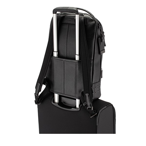 TUMI トゥミ 【Indra】レザーバックパック リュック0734410D レザー リュック・バックパック｜TUMI(トゥミ)公式サイト