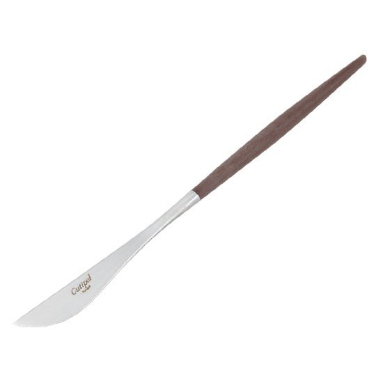 Cutipol �����ݡ��� GOA ���� Dessert knife �ǥ����ȥʥ��� Brown �֥饦�� ���ȥ�꡼ GO06B ������ ��