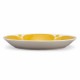 ����ӥ� Arabia �ץ졼�� 21cm 2�����å� �ڥ� ����̥󥿥� �� ���� ���� 1028200 Sunnuntai Plate Yellow/White ������� �̲� ���å��� ��