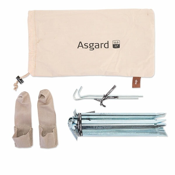 �Υ�ǥ����� NORDISK ��������� 12.6 6���� �ƥ�� Asgard 12.6 2014ǯ��ǥ� 142023 + ���� ������ ������ ���꡼�ԥ󥰥Хå� �������� -2�� L������ 4�ĥ��å� 141003 ���åȥ� ������ �����ȥɥ� ��