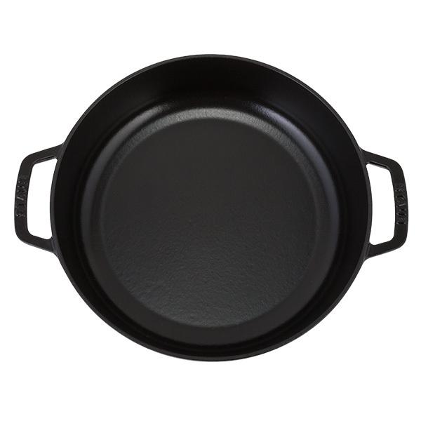 訳あり】 ストウブ 鍋 Staub ブレイザー ソテーパン 28cm IH対応