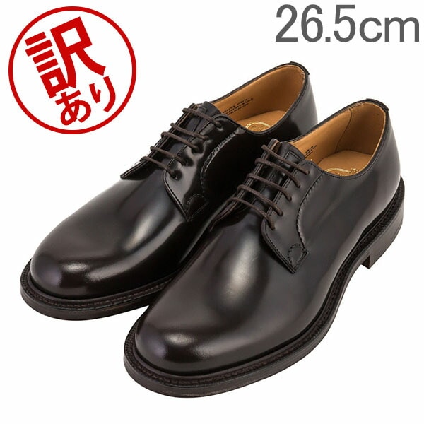 訳あり】 チャーチ Church's Shannon 103 シャノン ポリッシュド