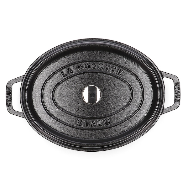 ストウブ 鍋 Staub ピコ・ココット オーバル 29cm 両手鍋 ホーロー鍋
