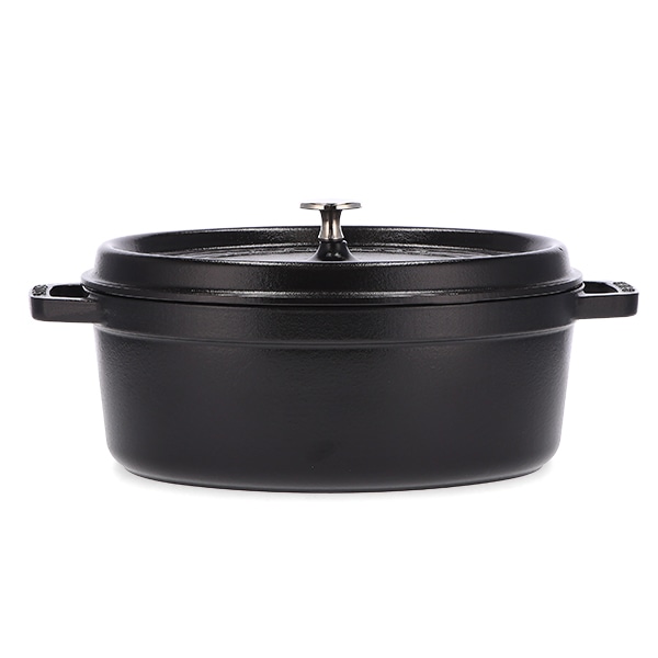ストウブ 鍋 Staub ピコ・ココット オーバル 29cm 両手鍋 ホーロー鍋