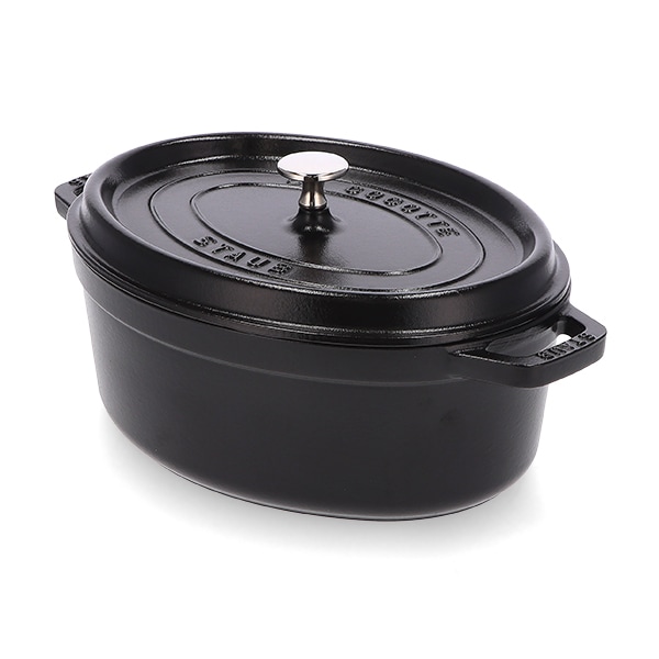 ストウブ 鍋 Staub ピコ・ココット オーバル 29cm 両手鍋 ホーロー鍋