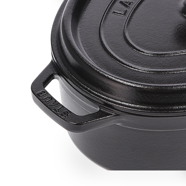 ストウブ 鍋 Staub ピコ・ココット オーバル 29cm 両手鍋 ホーロー鍋