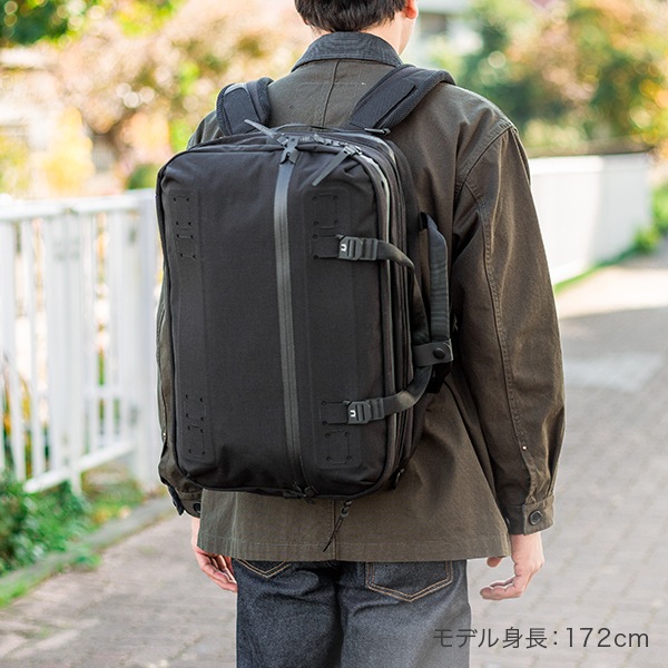 訳あり】ブラックエンバー BLACK EMBER フォージ FORGE リュック 20