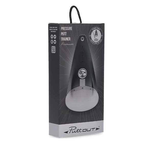 Puttout パター練習用品 パットアウト PuttOUT パター練習器具 プレミアムプレッシャー