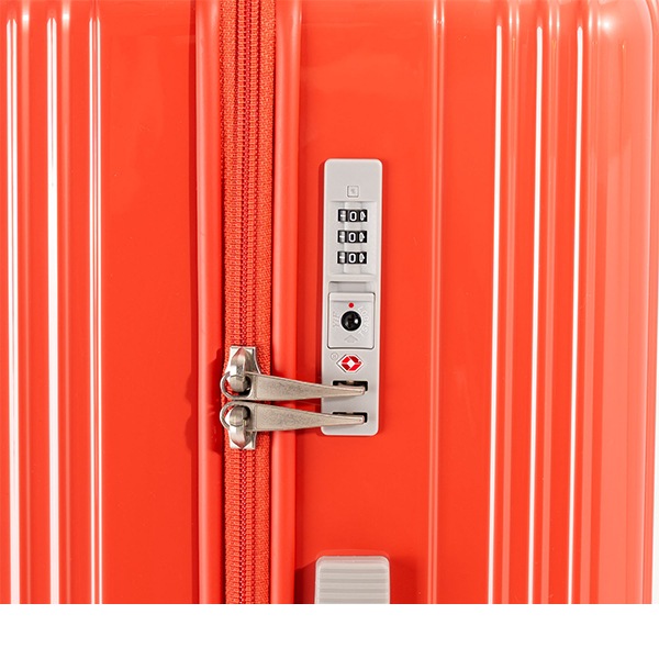 アジアラゲージ A.L.I スーツケース 軽量 マジカルイス ジッパー