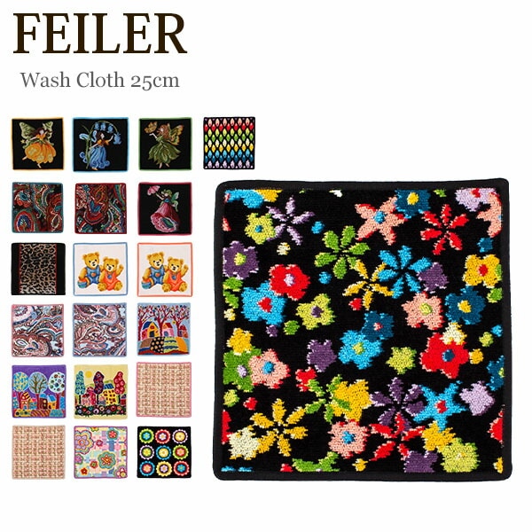 ڹ⸡˺ѡۥե顼 Feiler ϥ󥫥  2525cm ϥɥ Wash Cloth ϥ󥫥 ߥ˥  ץ쥼 ץե 