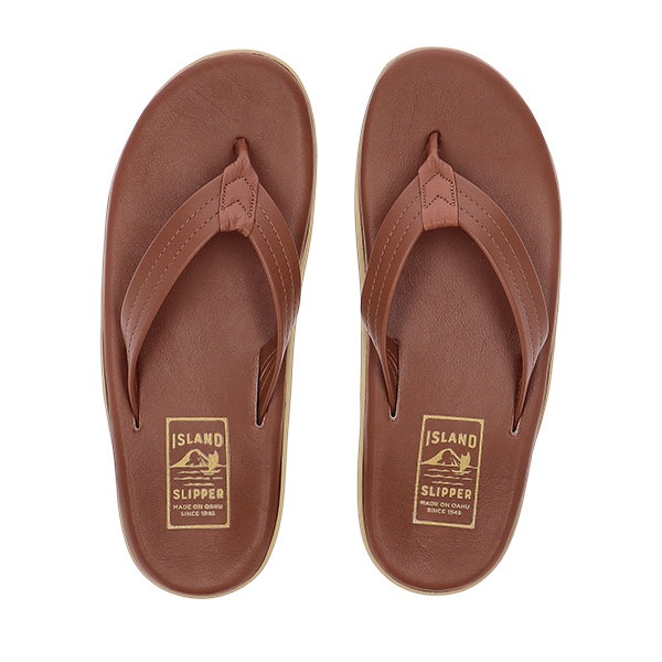 �������ɥ���å� Island Slipper �쥶�� �ӡ���������� PT202 �ȥ󥰥������ ��ǥ����� ��� �ӡ����� �ϥ磻 �ܳ� ������� �ȥ� Classic Leather ���饷�å��쥶�� ��