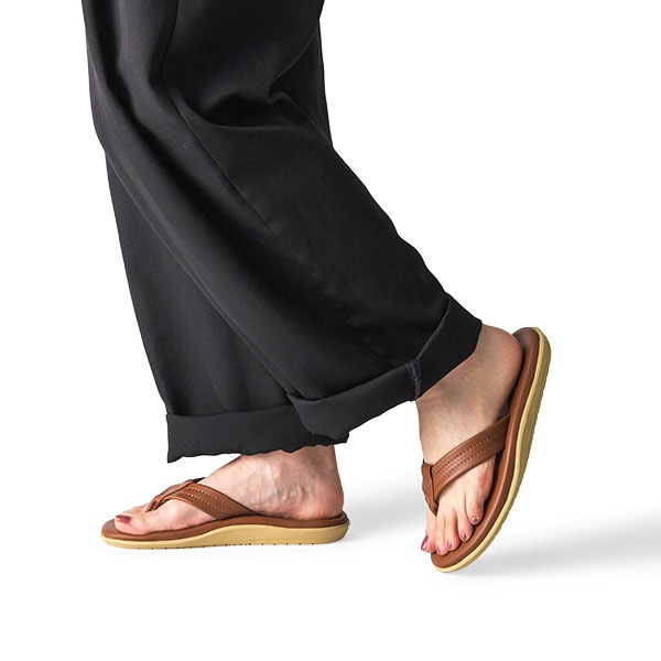 �������ɥ���å� Island Slipper �쥶�� �ӡ���������� PT202 �ȥ󥰥������ ��ǥ����� ��� �ӡ����� �ϥ磻 �ܳ� ������� �ȥ� Classic Leather ���饷�å��쥶�� ��
