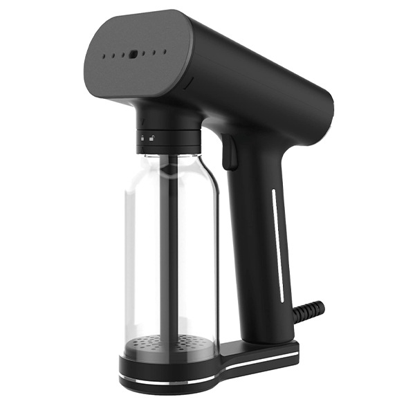 SteamOne スチームアイロン ハンガー付き ブラック SteamOne スチームアイロン ハンガー付き ブラック