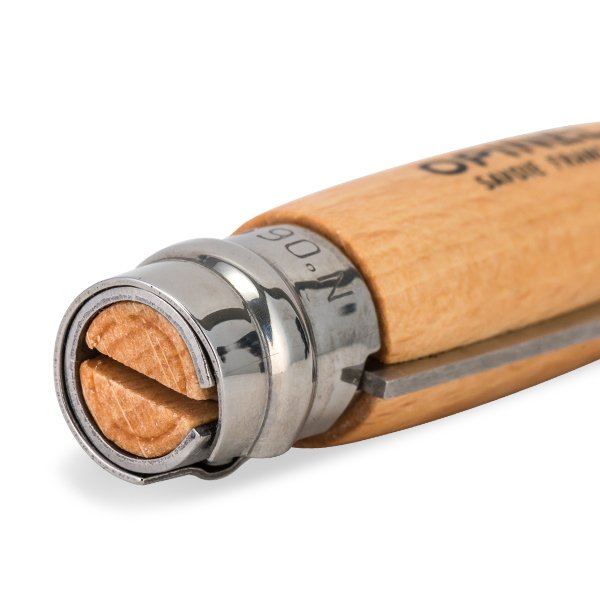 ���ԥͥ� Opinel �����ȥɥ��ʥ��� No.6 ���ƥ�쥹�������� 01159 Traditional Inox N��06 �ޤꤿ���ߥʥ��� ������ ����� �л�  ��