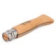 ���ԥͥ� Opinel �����ȥɥ��ʥ��� No.6 ���ƥ�쥹�������� 01159 Traditional Inox N��06 �ޤꤿ���ߥʥ��� ������ ����� �л�  ��