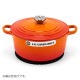�߸˸¤� �롦���롼�� �륯�롼�� Le Creuset ���ߤ� 20cm ���ꥳ�� ��Ĥ��� ROUND SILICON COOL TOOL ������� ����ץ� ���å���ġ���