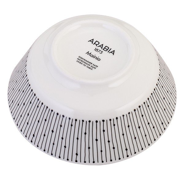 ����ӥ� Arabia �ޥ��˥� �ܥ��� 13cm ���饹���� Mainio Sarastus ���� �̲� 1025644 / 6411801004663 Bowl �� �ե������ ������� ������