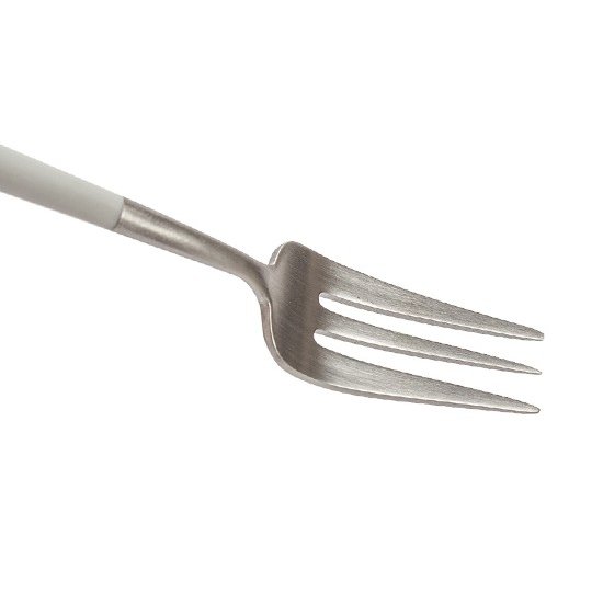 �����ݡ��� Cutipol GOA ���� �ڥ��ȥ꡼�ե����� �ۥ磻�� Pastry fork White ���ȥ�꡼ GO24W ������ ��