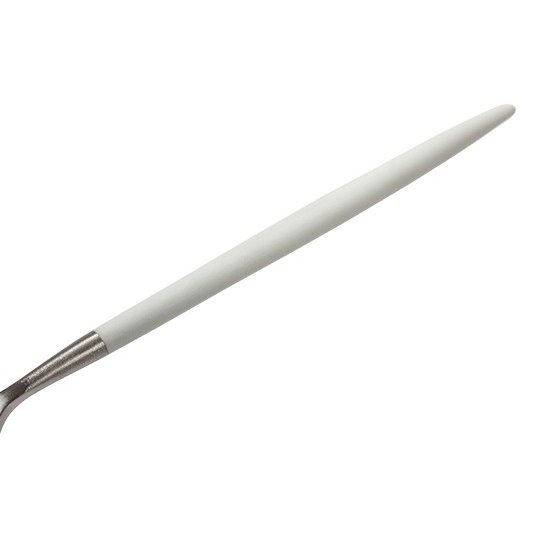 �����ݡ��� Cutipol GOA ���� �ڥ��ȥ꡼�ե����� �ۥ磻�� Pastry fork White ���ȥ�꡼ GO24W ������ ��