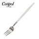 �����ݡ��� Cutipol GOA ���� �ڥ��ȥ꡼�ե����� �ۥ磻�� Pastry fork White ���ȥ�꡼ GO24W ������ ��