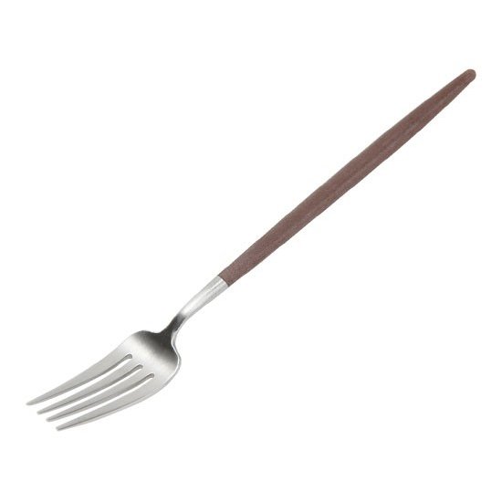 Cutipol �����ݡ��� GOA ���� Dessert fork �ǥ����ȥե����� Brown �֥饦�� ���ȥ�꡼ 5609881949047 ȯ�� GO07B ������ ��