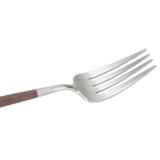 Cutipol �����ݡ��� GOA ���� Dessert fork �ǥ����ȥե����� Brown �֥饦�� ���ȥ�꡼ 5609881949047 ȯ�� GO07B ������ ��