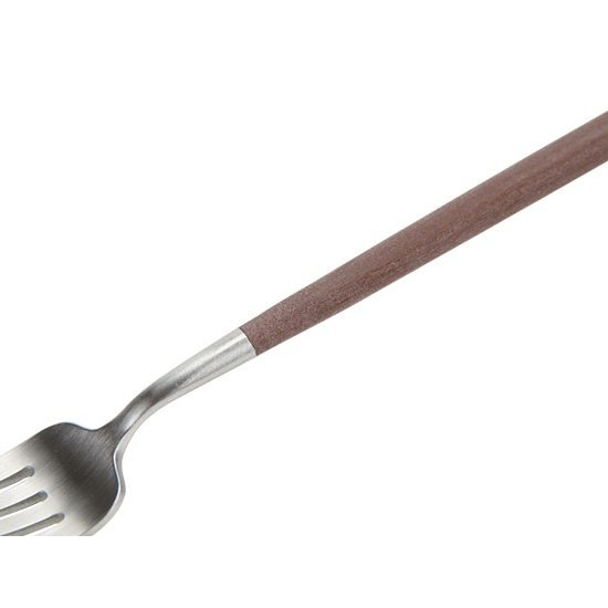 Cutipol �����ݡ��� GOA ���� Dessert fork �ǥ����ȥե����� Brown �֥饦�� ���ȥ�꡼ 5609881949047 ȯ�� GO07B ������ ��
