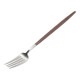 Cutipol �����ݡ��� GOA ���� Dessert fork �ǥ����ȥե����� Brown �֥饦�� ���ȥ�꡼ 5609881949047 ȯ�� GO07B ������ ��