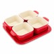 ���ȥ��� �� Staub ���ڥ����������å� 2���å� 40511 Tapas Set ��