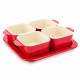 ���ȥ��� �� Staub ���ڥ����������å� 2���å� 40511 Tapas Set ��