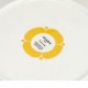 ����ӥ� Arabia �ץ졼�� 26cm 2�����å� �ڥ� ����̥󥿥� �� ���� ���� 1028201 Sunnuntai Plate Yellow/White ������� �̲� ���å��� ��