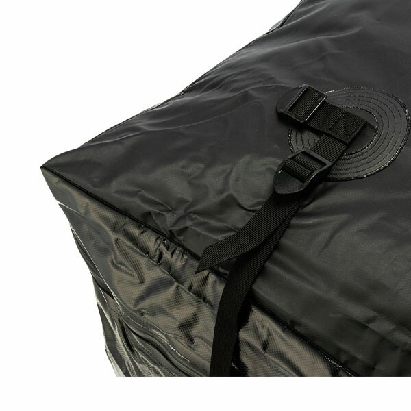 訳あり】ルーフボックス ルーフバッグ 完全防水 約509L ライト